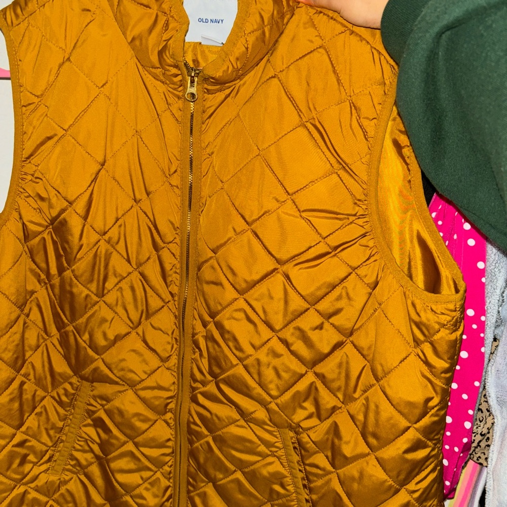 Old Navy vest